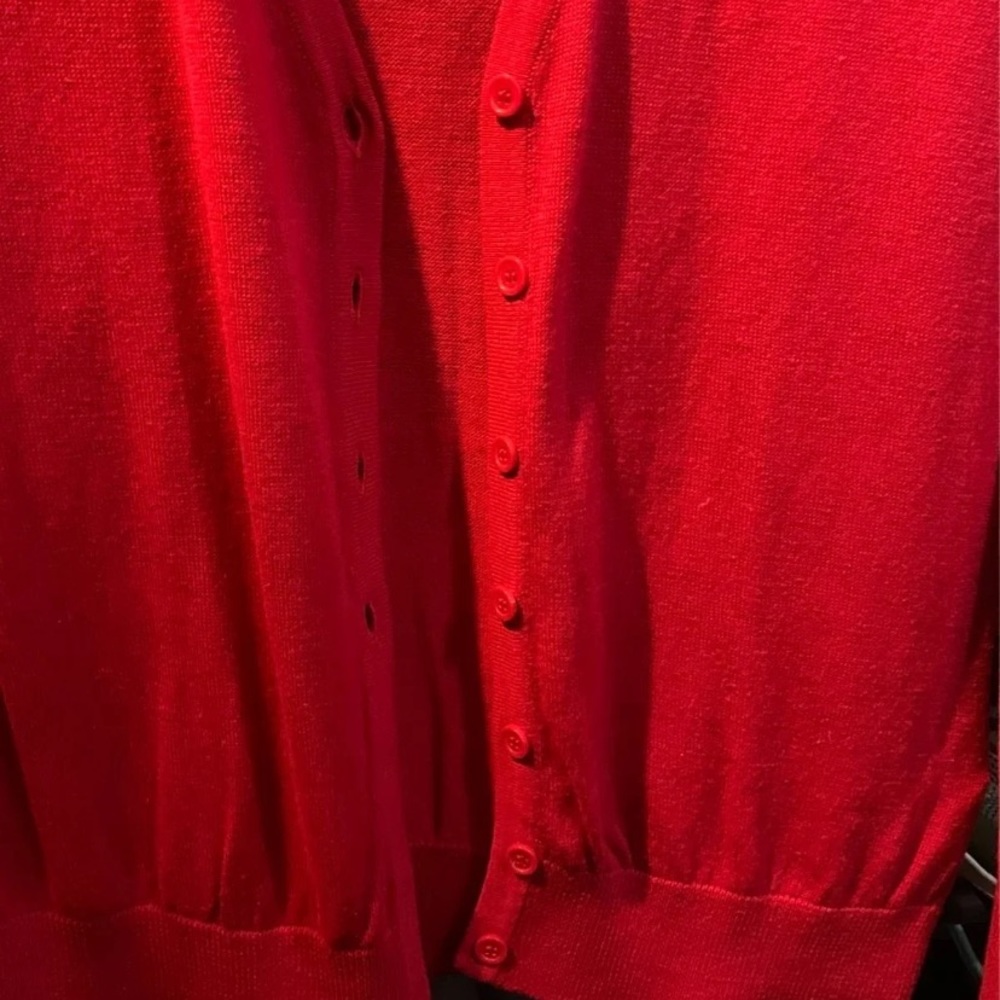 Button Down Cardigan - Picture 3 of 3